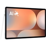 Samsung Galaxy Tab S Galaxy Tab S10+ 256 GB 31,5 cm (12.4") 12 GB Wi-Fi 6 (802.11ax) Platino, Argento, Tablet PC argento, 31,5 cm (12.4"), 2800 x 1752 Pixel, 256 GB, 12 GB, 2,8 GHz, Platino, Argento