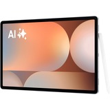 Samsung Galaxy Tab S Galaxy Tab S10+ 256 GB 31,5 cm (12.4") 12 GB Wi-Fi 6 (802.11ax) Platino, Argento, Tablet PC argento, 31,5 cm (12.4"), 2800 x 1752 Pixel, 256 GB, 12 GB, 2,8 GHz, Platino, Argento