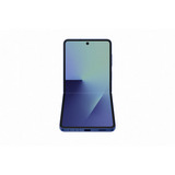 Samsung Galaxy Z Flip7 Smartphone AI, RAM 12GB, 256GB, Display 4,1" Super AMOLED/6,9" Dynamic AMOLED 2X, Fotocamera 50MP, Blue Shadow, Handy blu, RAM 12GB, 256GB, Display 4,1" Super AMOLED/6,9" Dynamic AMOLED 2X, Fotocamera 50MP, Blue Shadow, 17,3 cm (6.8"), 2520 x 1080 Pixel, 12 GB, 256 GB, 50 MP, Blu