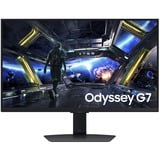 Samsung Odyssey S27FG702EU, Monitor di gioco Nero