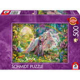 Schmidt Spiele Viaggio da sogno con unicorno, Puzzle 