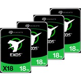 Seagate 4xST18000NM000J