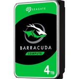 Seagate Barracuda ST4000DM004 disco rigido interno 3.5" 4000 GB Serial ATA III 3.5", 4000 GB, 5400 Giri/min