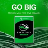 Seagate Barracuda ST4000DM004 disco rigido interno 3.5" 4000 GB Serial ATA III 3.5", 4000 GB, 5400 Giri/min