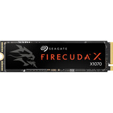 Seagate FireCuda X1070 4 TB, Disco a stato solido Nero