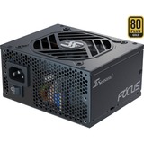 Seasonic FOCUS SGX-750 (2021) alimentatore per computer 750 W 20+4 pin ATX SFX Nero Nero, 750 W, 100 - 240 V, 50/60 Hz, 10 A, 5 A, 100 W