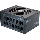 Seasonic FOCUS SGX-750 (2021) alimentatore per computer 750 W 20+4 pin ATX SFX Nero Nero, 750 W, 100 - 240 V, 50/60 Hz, 10 A, 5 A, 100 W