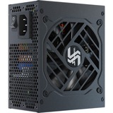 Seasonic FOCUS SGX-750 (2021) alimentatore per computer 750 W 20+4 pin ATX SFX Nero, Alimentatore PC Nero, 750 W, 100 - 240 V, 50/60 Hz, 10 A, 5 A, 100 W