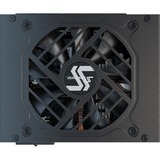 Seasonic FOCUS SGX-750 (2021) alimentatore per computer 750 W 20+4 pin ATX SFX Nero, Alimentatore PC Nero, 750 W, 100 - 240 V, 50/60 Hz, 10 A, 5 A, 100 W