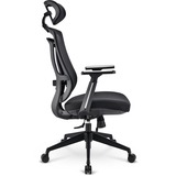 Sharkoon OfficePal C20, Sedia Nero