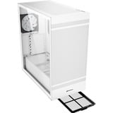 Sharkoon Rebel C50 RGB, Chassis Tower bianco
