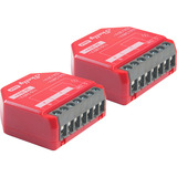 Shelly 1PM Gen4 rosso