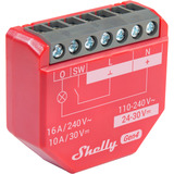 Shelly 1PM Gen4 rosso