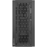 SilverStone ALTA F1 Tower Nero Nero, Tower, PC, Nero, ATX, micro ATX, Mini-ITX, Alluminio, Acciaio, Vetro temperato, Multi