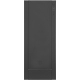 SilverStone ALTA F1 Tower Nero Nero, Tower, PC, Nero, ATX, micro ATX, Mini-ITX, Alluminio, Acciaio, Vetro temperato, Multi