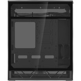 SilverStone ALTA F1 Tower Nero Nero, Tower, PC, Nero, ATX, micro ATX, Mini-ITX, Alluminio, Acciaio, Vetro temperato, Multi