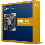 SilverStone SST-FHL120, Ventola Nero
