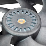 SilverStone SST-FHL120, Ventola Nero