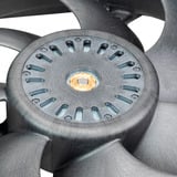 SilverStone SST-FHL140, Ventola Nero