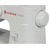 Singer M1505, Macchina da cucire bianco