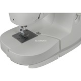 Singer M1505, Macchina da cucire bianco