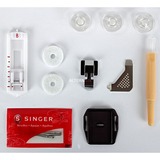 Singer M1505, Macchina da cucire bianco