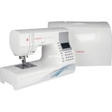 Singer Quantum Stylist 9960, Macchina da cucire bianco