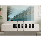Sony BRAVIA 3 II K75XR35, Televisore LED Nero