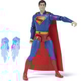 Spin Master DC Comics, SUPERMAN, Superman, Action Figure Epic Strike, in Scala 15 cm, Stile Fedele al Film, Include 2 Accessori, Giocattoli per Bambini e Bambine, 4+ Anni, Gioco figura DC Comics, SUPERMAN, Superman, Action Figure Epic Strike, in Scala 15 cm, Stile Fedele al Film, Include 2 Accessori, Giocattoli per Bambini e Bambine, 4+ Anni, 160 g
