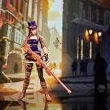 Spin Master League of Legends, confezione Città gemelle con personaggi esclusivi Jinx, Heimerdinger, Vi, Caitlyn ed Ekko, personaggi collezionabili da 10,2 cm, accessori, dai 12 anni in su, Gioco figura League of Legends , confezione Città gemelle con personaggi esclusivi Jinx, Heimerdinger, Vi, Caitlyn ed Ekko, personaggi collezionabili da 10,2 cm, accessori, dai 12 anni in su, Personaggio d'azione da collezione, Video game