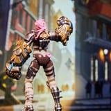 Spin Master League of Legends, confezione Città gemelle con personaggi esclusivi Jinx, Heimerdinger, Vi, Caitlyn ed Ekko, personaggi collezionabili da 10,2 cm, accessori, dai 12 anni in su, Gioco figura League of Legends , confezione Città gemelle con personaggi esclusivi Jinx, Heimerdinger, Vi, Caitlyn ed Ekko, personaggi collezionabili da 10,2 cm, accessori, dai 12 anni in su, Personaggio d'azione da collezione, Video game