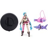 Spin Master League of Legends, confezione Città gemelle con personaggi esclusivi Jinx, Heimerdinger, Vi, Caitlyn ed Ekko, personaggi collezionabili da 10,2 cm, accessori, dai 12 anni in su, Gioco figura League of Legends , confezione Città gemelle con personaggi esclusivi Jinx, Heimerdinger, Vi, Caitlyn ed Ekko, personaggi collezionabili da 10,2 cm, accessori, dai 12 anni in su, Personaggio d'azione da collezione, Video game