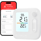 SwitchBot Pannello Clima Casa, Pannello di controllo bianco