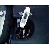 TFA 30.1018 termometro per cibo -40 - 200 °C Digitale bianco, LR44, 1,5 V, 20 mm, 205 mm, 16 mm, 29 g