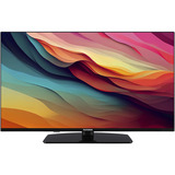 Telefunken XF40N750M, Televisore LED Nero