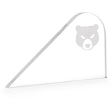 Thermal Grizzly TG Scraper, Raschietto trasparente