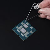 Thermal Grizzly TG Scraper, Raschietto trasparente