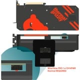 Thermal Grizzly WireView GPU Pro, Normal ("N"), Strumento di misura Nero