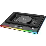 Thermaltake CL-N023-PL12SW-A, Notebook Cooler Nero