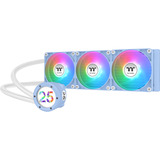 Thermaltake CL-W420-PL12BU-A, Raffreddamento ad acqua celeste