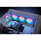 Thermaltake CL-W420-PL12BU-A, Raffreddamento ad acqua celeste