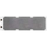 Thermaltake Pacific SR420 Slim Radiator Snow Edition, Radiatore 