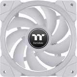 Thermaltake SWAFAN EX14 RGB PC Cooling Fan White TT Premium Edition bianco