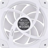 Thermaltake SWAFAN EX14 RGB PC Cooling Fan White TT Premium Edition, Ventola bianco