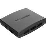 Thermaltake SWAFAN EX14 RGB Ventola di raffreddamento per PC Bianca TT Edizione Premium bianco