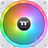 Thermaltake SWAFAN EX14 RGB Ventola di raffreddamento per PC Bianca TT Edizione Premium bianco