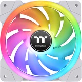 Thermaltake SWAFAN EX14 RGB Ventola di raffreddamento per PC Bianca TT Edizione Premium bianco