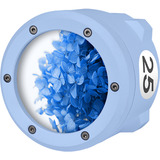 Thermaltake TH360 V2 Ultra ARGB Sync AIO Liquid Cooler Hydrangea Blue, Raffreddamento ad acqua celeste