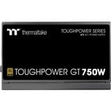 Thermaltake Toughpower GT 750W, Alimentatore PC 