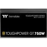 Thermaltake Toughpower GT 750W, Alimentatore PC 